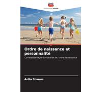 Ordre de naissance et personnalité