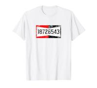 Ordre de tir LS V8 LS Motor Swap Spark T-Shirt Graphique avec Valeur