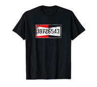 Ordre de tir LS V8 LS Motor Swap Spark T-Shirt Graphique avec Valeur