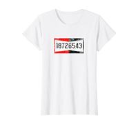 Ordre de tir LS V8 LS Motor Swap Spark T-Shirt Graphique avec Valeur