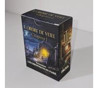Ordre de Veiel - Chapitre 1 : Ext. Les chroniques du passé