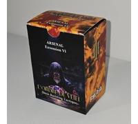 Ordre de Veiel - Deck building tactique ext. 6 : L'arsenal