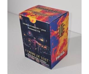 Ordre de Veiel - Deck building tactique ext. 7 : Les mercenaires du 7ème jour