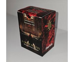 Ordre de Veiel - Deck building tactique ext. 8 : Conscription