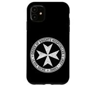 Ordre des Chevaliers Hospitaliers Coque pour iPhone 11