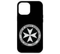 Ordre des Chevaliers Hospitaliers Coque pour iPhone 12 Pro Max