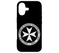 Ordre des Chevaliers Hospitaliers Coque pour iPhone 17