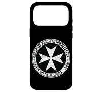 Ordre des Chevaliers Hospitaliers Coque pour iPhone 17 Pro Max