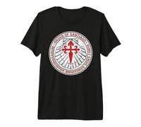 Ordre des Chevaliers Santiago T-Shirt Haut de Gamme