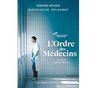 ORDRE DES MEDECINS (L') - DVD [HD DVD]