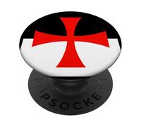 Ordre des Templiers PopSockets PopGrip Adhésif