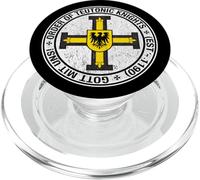 Ordre du Blason de Teuton de Chevaliers PopSockets PopGrip pour MagSafe