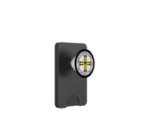 Ordre du Blason de Teuton de Chevaliers PopSockets PopWallet pour MagSafe