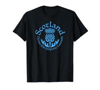 Ordre du Chardon écossais T-Shirt Graphique avec Valeur