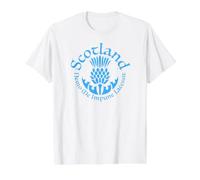 Ordre du Chardon écossais T-Shirt Graphique avec Valeur