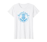 Ordre du Chardon écossais T-Shirt Graphique avec Valeur