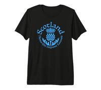 Ordre du Chardon écossais T-Shirt Haut de Gamme