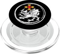 Ordre du Dragon PopSockets PopGrip pour MagSafe