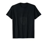 Ordre du Roi Non No omine Deo Gloria Backprint T-Shirt Graphique avec Valeur