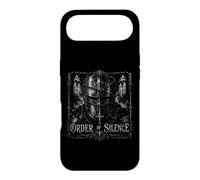 Ordre du Silence Dark Gothic Medieval Knight Coque pour iPhone Air