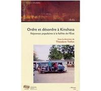 Ordre et désordre à Kinshasa (n°61-62) Thédore Trefon (Auteur)