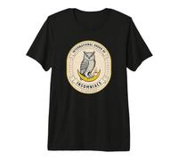Ordre International des INSOMNIQUES T-Shirt Haut de Gamme