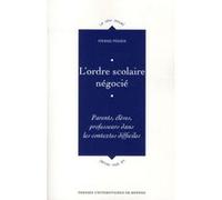 Ordre scolaire negocie Pur (Auteur)