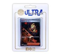 Ordres du Boss (Ghetis) 265/193 Alternative Pokémon Gallery Secrète - Ultraboost X Écarlate et Violet 02 Évolutions à Paldea - Coffret de 10 Cartes Pokémon Françaises