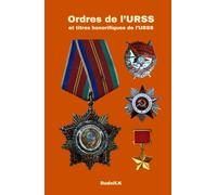 Ordres et titres honorifiques de l'URSS