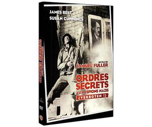 Ordres secrets aux espions nazis