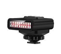 ORDRO LN-3 IR Lumière USB Rechargeable Infrarouge Vision Nocturne éclairage Infrarouge Remplacement d'illuminateur pour Appareil Photo Reflex Numérique Photographie Accessoire d'éclairage