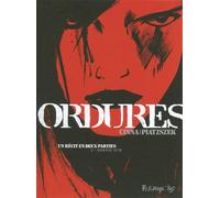 Stéphane Piatzszek – Ordures – Tome 2 : Sortie Sud – Cartonné