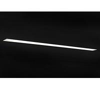 Ore 04023303 projecteur Barcelona-Encastrement 54W aluminium injecté et diffuseur opal pmma gris