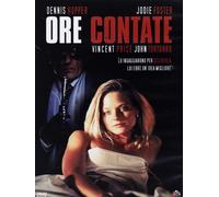 Ore contate (DVD) Dean Stockwell Jodie Foster