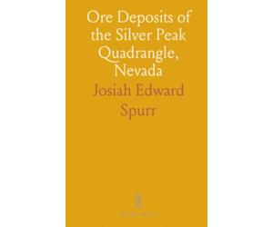 Ore Deposits of the Silver Peak Quadrangle, Nevada