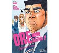 Ore Monogatari!! 10 - [Livre en VO] Aruko, Kawahara, Kazune (Auteur)