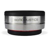 IsoAcoustics Pied d'isolation acoustique pour enceintes Orea Bordeaux, noir et gris E