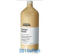 ' ORÉAL Serie Expert Absolut Repair Shampooing Professionnel Cheveux Secs 1500