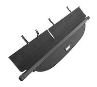 OREALTOOL Étagère Arrière Rétractable De Coffre Pour 2013-2018 Noir Housse Colis Cargo Coque Cache-Bagages Couverture De Cargaison De Coffre