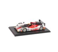 Oreca 03 Nissan #49 9E Lm 2012 Ayari / Kaffer / Perez / Companc 1:43 Modèle