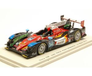 Oreca 03r #34 44th Lm 2016 # Leutwiler / S.Nakano/J.Winslow 1:43 Model