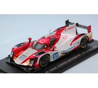 Oreca 05 #33 9E Lm 2016 P.Junjin / T.Gommendy / #P.De Bruijin 1:43 Modèle