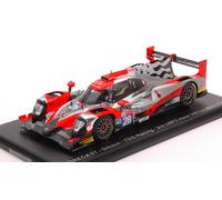 Oreca 07 #28 3rd Lmp2 Class Lm 2019 F.Perrodo/ M.Vaxiviere/ L.Duval 1:43
