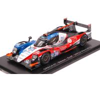 Oreca 07 #39 Lm 2019 Gommendy/Capillaire/Hirschi 1:43 Model Spark Model