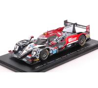 Oreca 07 / Gibson #37 8th Lm 2018 J.Jaafar / N.Jeffri / W. Tan 1:43 Model