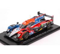 Oreca 07 Gibson #39 6th Lm 2018 V.Capillaire J.Hirschi T.gommendy1 : 43 Model