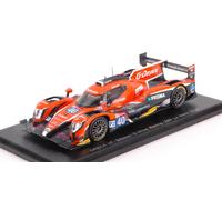 Oreca 07 / Gibson #40 DNF LM 2018 J.Allen / J.Gutierrez / E.Guibbert 1:43 Modèle
