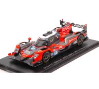 Oreca 07 Gibson #48 Lm 2021 Lafargue/ Chatin/ Pilet 1:43 Model Spark Model