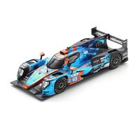 Oreca 07 Gibson #65 24h le Mans 2022 Canal / Jamin / Van Uitert 1:43 Model