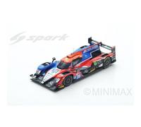 Oreca 2018 Gommendy 1/43 Spark